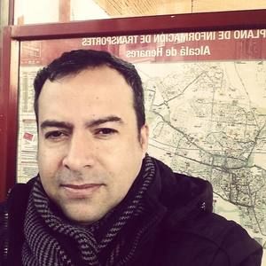 Meet your Posher, Diego